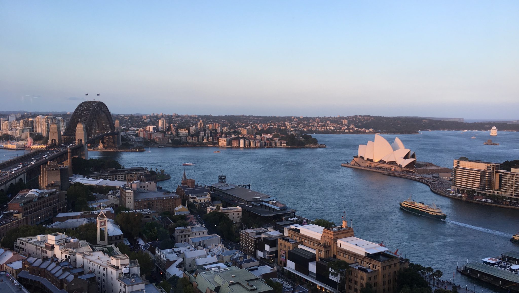 Sydney Harbour