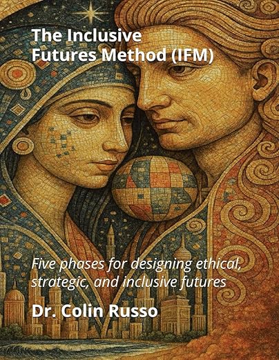 The Inclusive Futures Method Book Cover