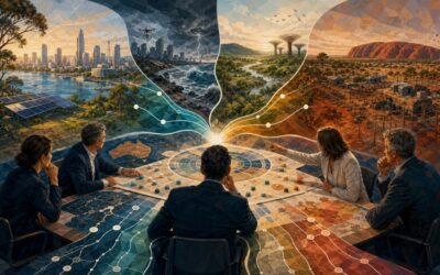Executive Scenario Leadership