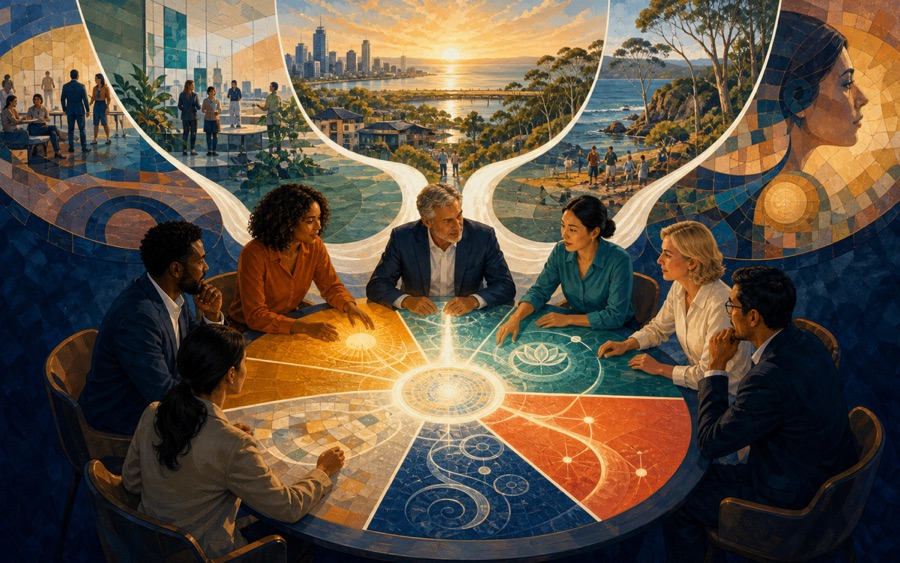 Executive Synthesis Action Lab