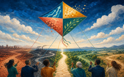 Futures Thinking Kite: Interactive Futures Course