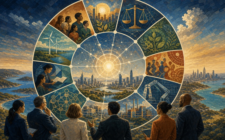 SELECTIONS: Interactive Systems Futures Course