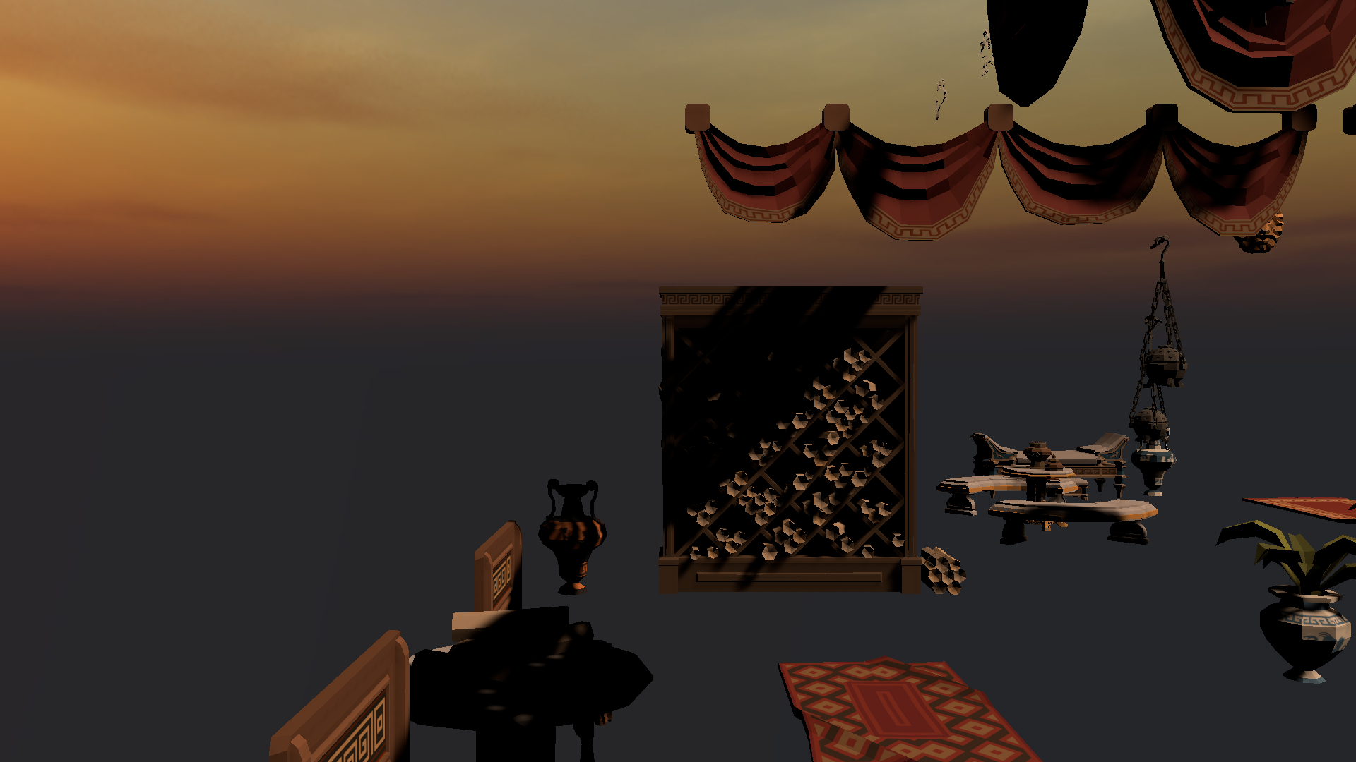 Ancient Realm in ROH