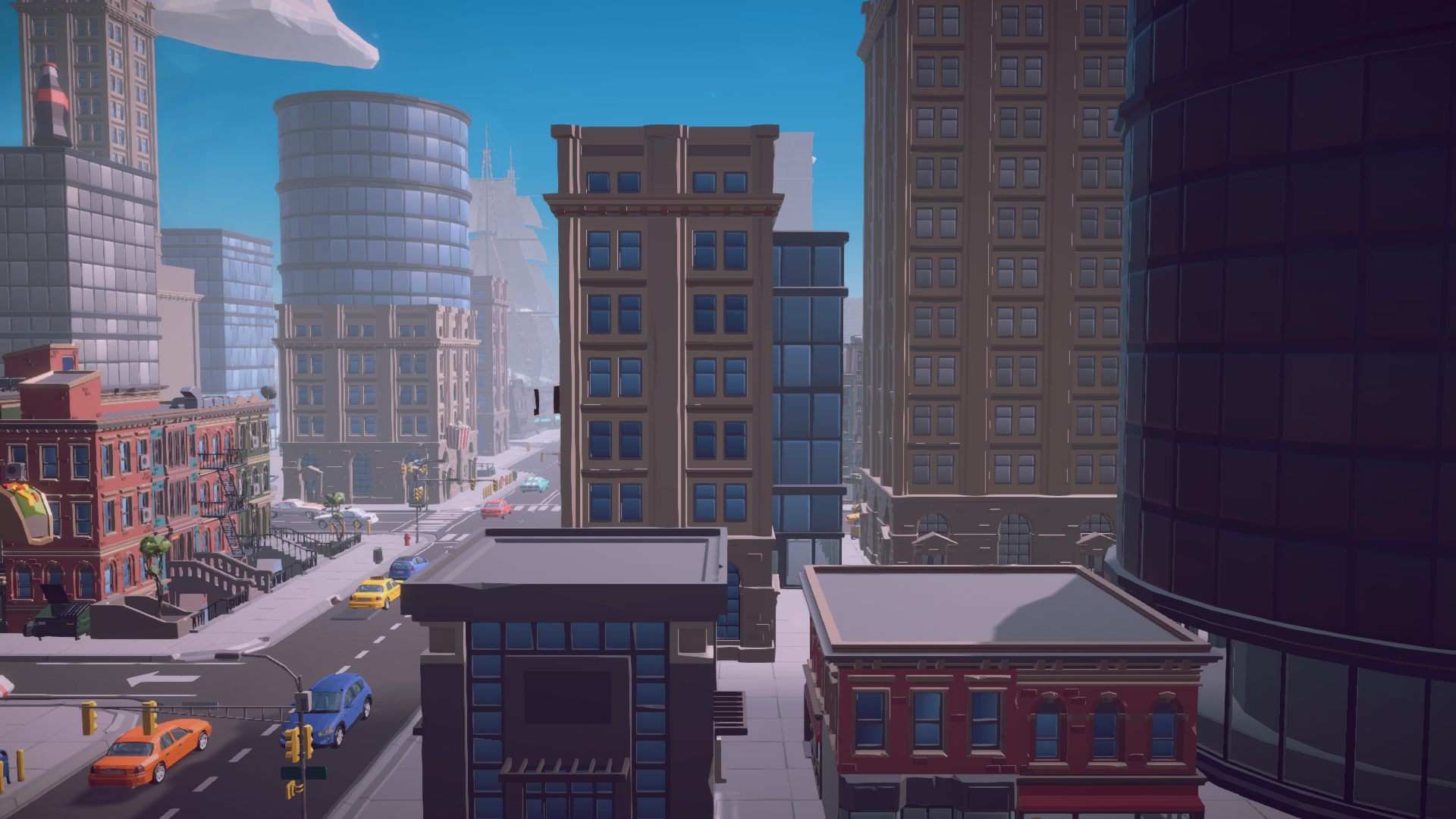 City Realm in ROH